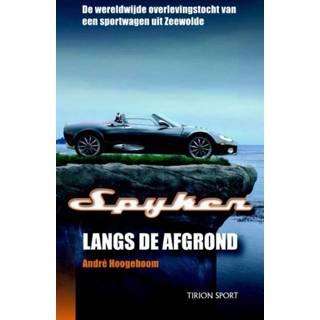 👉 Spyker - eBook André Hoogeboom (9043912840) 9789043912846