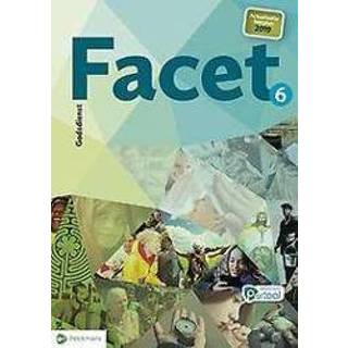 👉 Handboek Facet 6 leerwerkboek (actualisatie leerplan 2019), Handboek. Godsdienst, Paperback 9789028996878