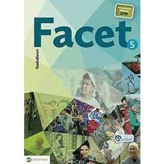 👉 Handboek Facet 5 leerwerkboek (actualisatie leerplan 2019), Handboek. Godsdienst, Paperback 9789028996861