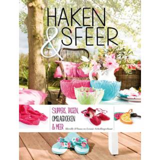 👉 Haken en sfeer - eBook Mireille D'hous (9043917982) 9789043917988