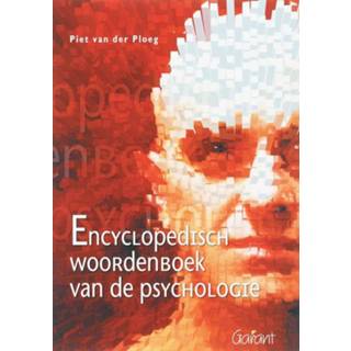 👉 Encyclopedisch woordenboek van de psychologie - Boek P. van der Ploeg (904411848X)