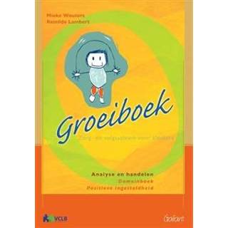 👉 Boek Groeiboek - Mieke Wouters (9044132792) 9789044132793