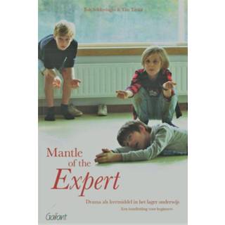 👉 Boek mannen Mantle of the Expert - Marc Brookhuis (9044136143) 9789044136142