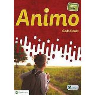 👉 Handboek Animo 2 leerwerkboek (actualisatie leerplan 2019), Handboek. Godsdienst, Paperback 9789028996816