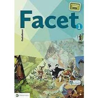 👉 Handboek Facet 1 leerwerkboek (actualisatie leerplan 2019), Handboek. Godsdienst, Paperback 9789028996847