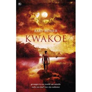 👉 Kwakoe - eBook Bart Römer (9044342983) 9789044342987