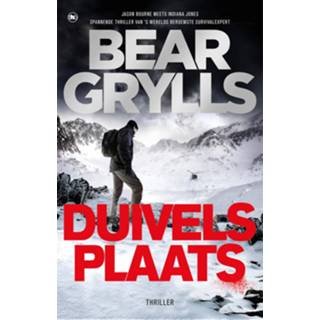 👉 Duivelsplaats - eBook Bear Grylls (9044347659) 9789044347654