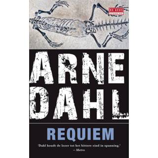 👉 Requiem - eBook Arne Dahl (9044520938) 9789044520934