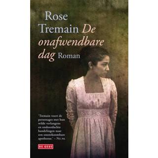 👉 Rose De onafwendbare dag - eBook Tremain (9044520997) 9789044520996