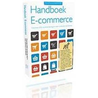 👉 Handboek E-commerce. E-business 2020, machine learning en meer conversie in de klantreis, Petersen, Patrick, Paperback 9789024401727