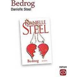 👉 Steel Bedrog. grote letter uitgave, Steel, Danielle, Hardcover 9789036434836