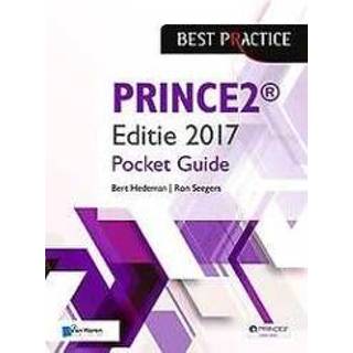 👉 PRINCE2: 2017. Seegers, Ron, Paperback 9789401803786