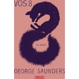 👉 Boek Vos 8 - George Saunders (9044541757) 9789044541755