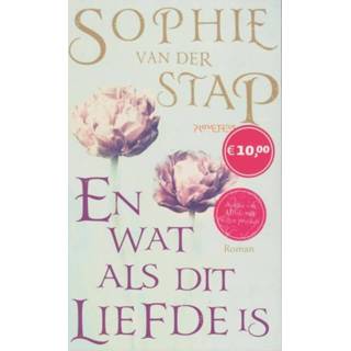 👉 En wat als dit liefde is - eBook Sophie van der Stap (9044621912) 9789044621914