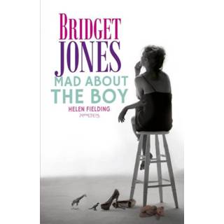 👉 Jongens Bridget Jones: mad about the boy - eBook Helen Fielding (9044623974) 9789044623970