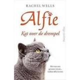 👉 Drempel Alfie - Kat over de drempel. Wells, Rachel, Paperback 9789402702859