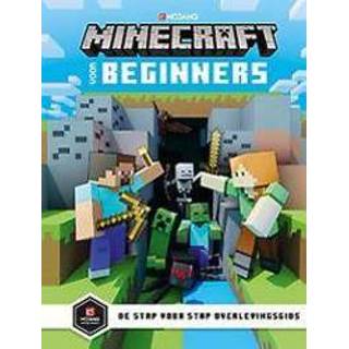 Minecraft voor beginners. de stap overlevingsgids, Hardcover 9789030504498