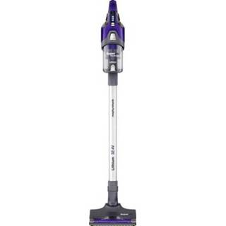 👉 Grijs violet SuperVac Sleek Accu-handstofzuiger 32.4 V Grijs, 5011832053701