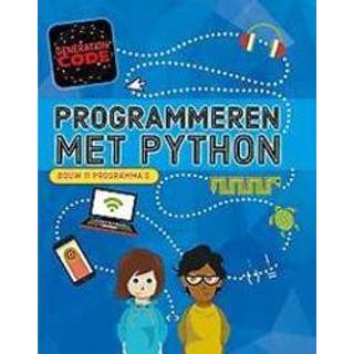 👉 Programmeren met Python. Wainewright, Max, Hardcover 9789463413770