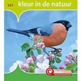 👉 Kleur in de natuur. Gog, Marian van, Hardcover 9789463418928