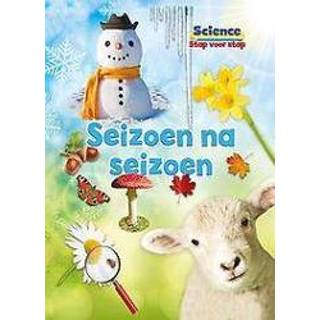 👉 Seizoen na seizoen. Owen, Ruth, Hardcover 9789463411950