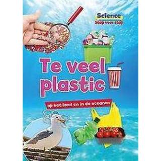 👉 Plastic Teveel plastic. Owen, Ruth, Hardcover 9789463414289