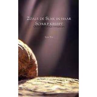 👉 Zoals de Slak in haar Schulp kruipt. Over het trage handelen, Tas, Leni, Paperback 9789402185058