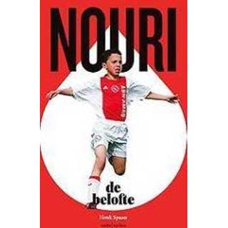 👉 Nouri. de belofte, Spaan, Henk, Paperback