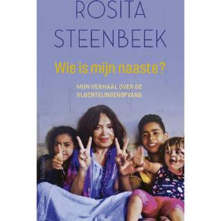 👉 Wie is mijn naaste? - eBook Rosita Steenbeek (904463576X) 9789044635768