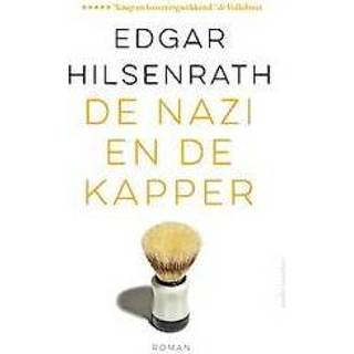 👉 De nazi en kapper. Hilsenrath, Edgar, Paperback 9789026338595