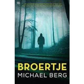 👉 Broertje. Berg, Michael, Paperback 9789044356472