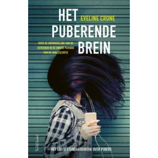 👉 Het puberende brein - Eveline Crone ebook 9789044637724