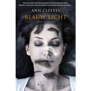 👉 Blauw licht - eBook Ann Cleeves (9044961888) 9789044961881