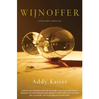 Wijnoffer - eBook Addy Kaiser (9044962825) 9789044962826