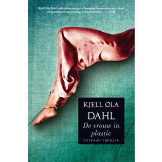 👉 Plastic vrouwen De vrouw in - eBook Kjell Ola Dahl (9044964992) 9789044964998