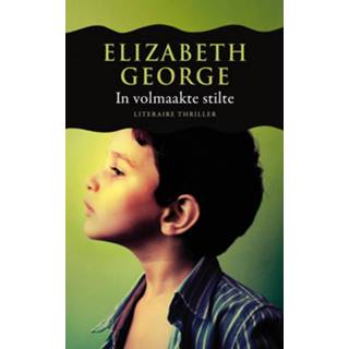 👉 In volmaakte stilte - eBook Elizabeth George (9044974807) 9789044974805