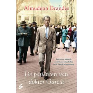 👉 De patiënten van dokter García - eBook Almudena Grandes (9044977164) 9789044977165
