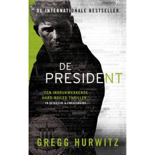 👉 De president - eBook Gregg Hurwitz (9044977652) 9789044977653
