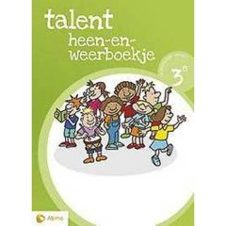 👉 Peuters Talent-heen en weerboekje voor de derde kleuterklas. kleuterklas - groep 2, Jacobs, An, Paperback 9789059328754