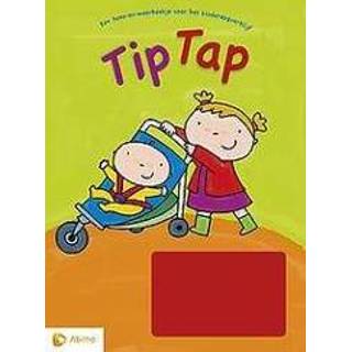 Boek kinderen Tip Tap: Een heen en weerboekje voor het kinderdagverblijf. weer boekje kinderdagverblijf, Slegers, Liesbet, Paperback 9789059329256