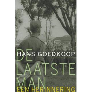 Mannen De laatste man - eBook Hans Goedkoop (9045022958) 9789045022956