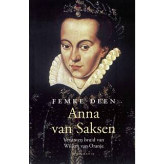 👉 Anna van Saksen - eBook Femke Deen (904502473X) 9789045024738