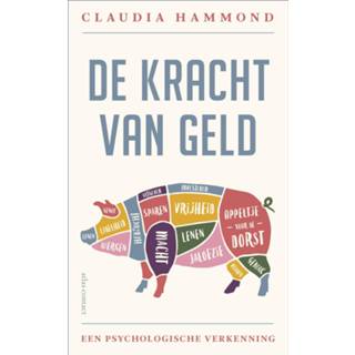 👉 De kracht van geld - eBook Claudia Hammond (9045025884) 9789045025889