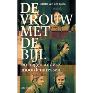 👉 Bijl vrouwen De vrouw met - eBook Steffie van den Oord (9045029804) 9789045029801