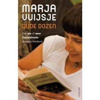 👉 Oude dozen - Marja Vuijsje ebook 9789045032269