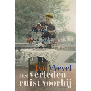 👉 Het verleden ruist voorbij - eBook Ivo Weyel (9045037475) 9789045037479