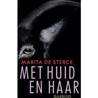 👉 Met huid en haar - Boek Marita de Sterck (904511206X)