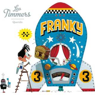 👉 Boek kinderboek Franky - Leo Timmers (9045116898) 9789045116891