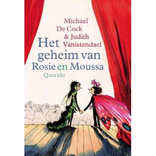 👉 Het geheim van Rosie en Moussa - eBook Michael De Cock (9045116952) 9789045116952