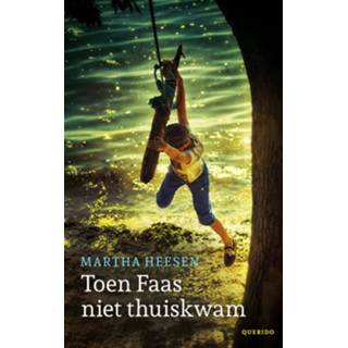👉 Toen Faas niet thuis kwam - eBook Martha Heesen (9045118912) 9789045118918